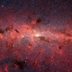 Es posible que haya mucha materia oscura al acecho en el centro de nuestra galaxia, la Vía Láctea.